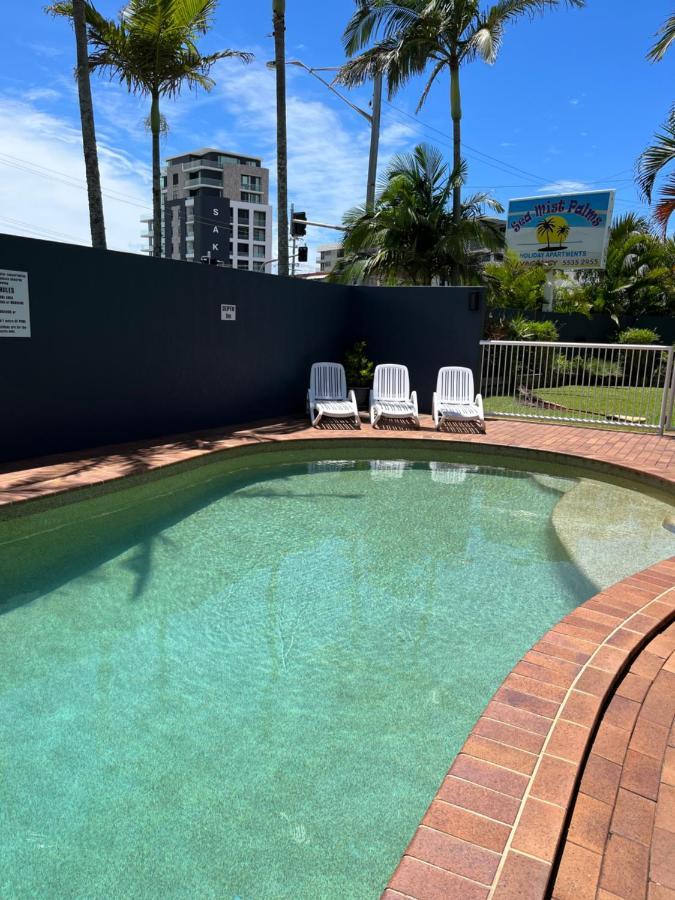 Sea Mist Palms Aparthotel Gold Coast Exterior photo